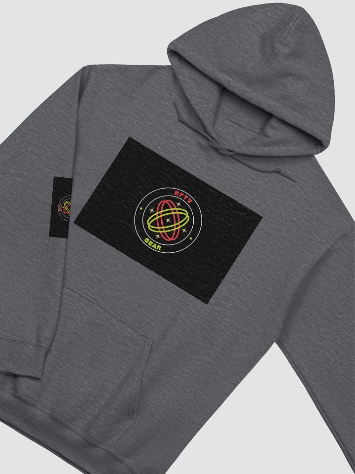 RFTV Gear Logo Classic Hoodie product image (2)