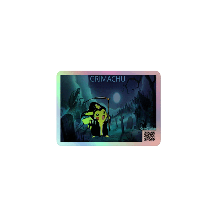GRIMCHU HOLO product image (1)