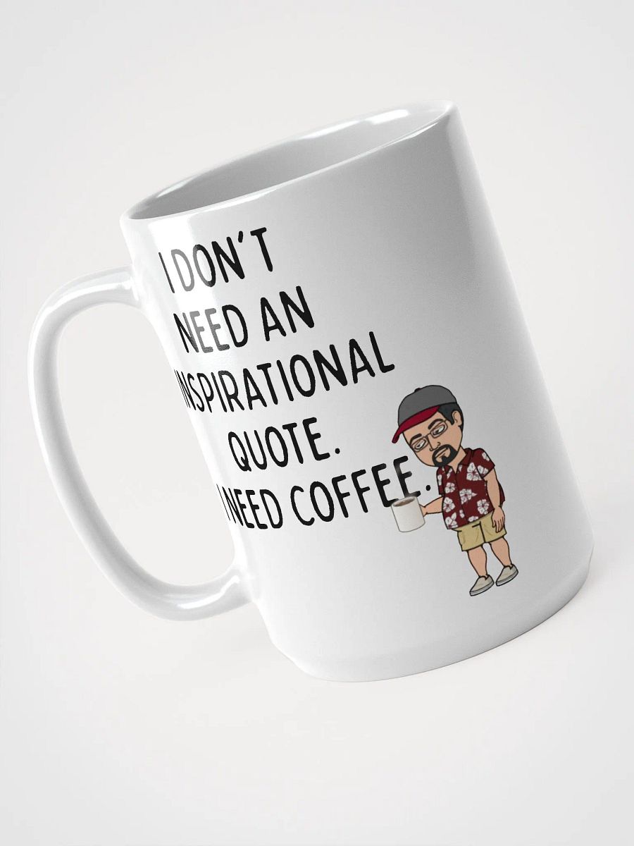 I NEED COFFEE product image (3)
