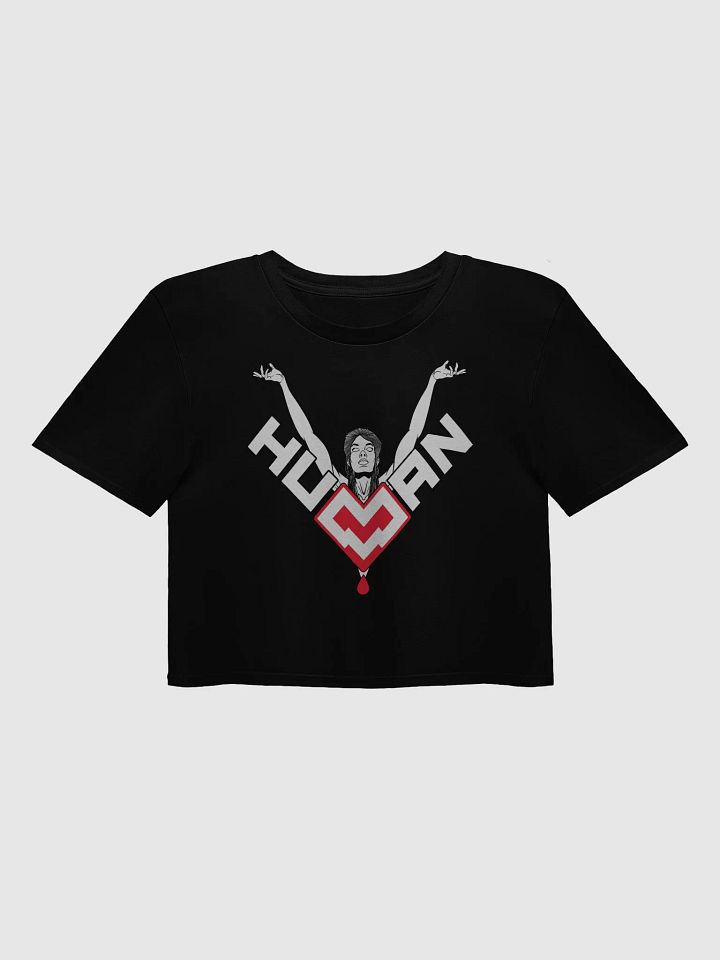 Cropped Humani Tee product image (49)