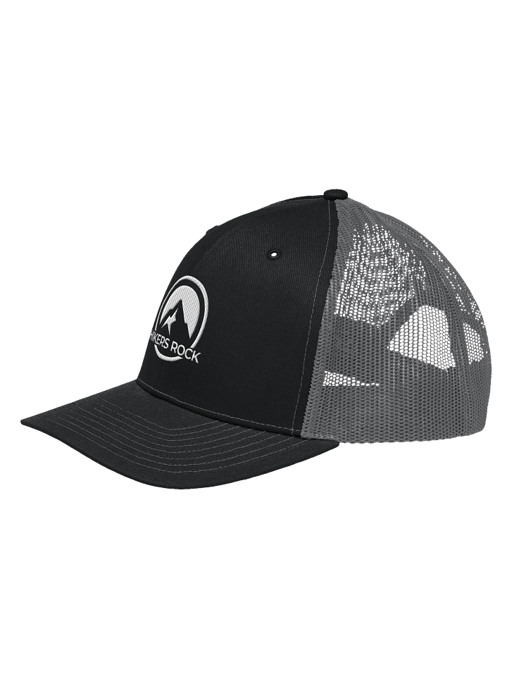 Summit Snapback: Hiker's Rock Edition product image (2)