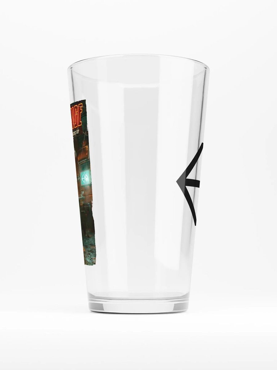 Eko Lounge Pint Glass product image (1)