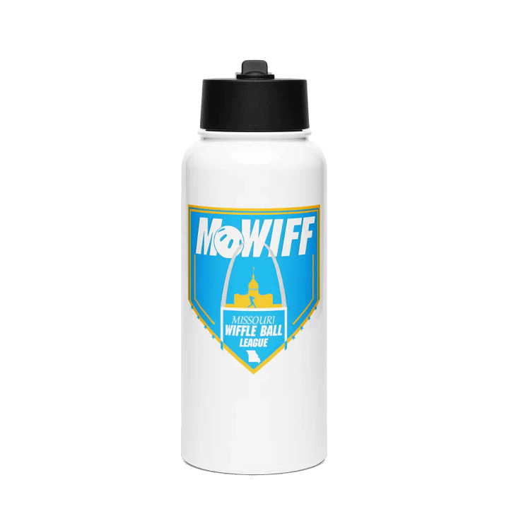 MOWIFF Stainless Steel Water Bottle product image (1)