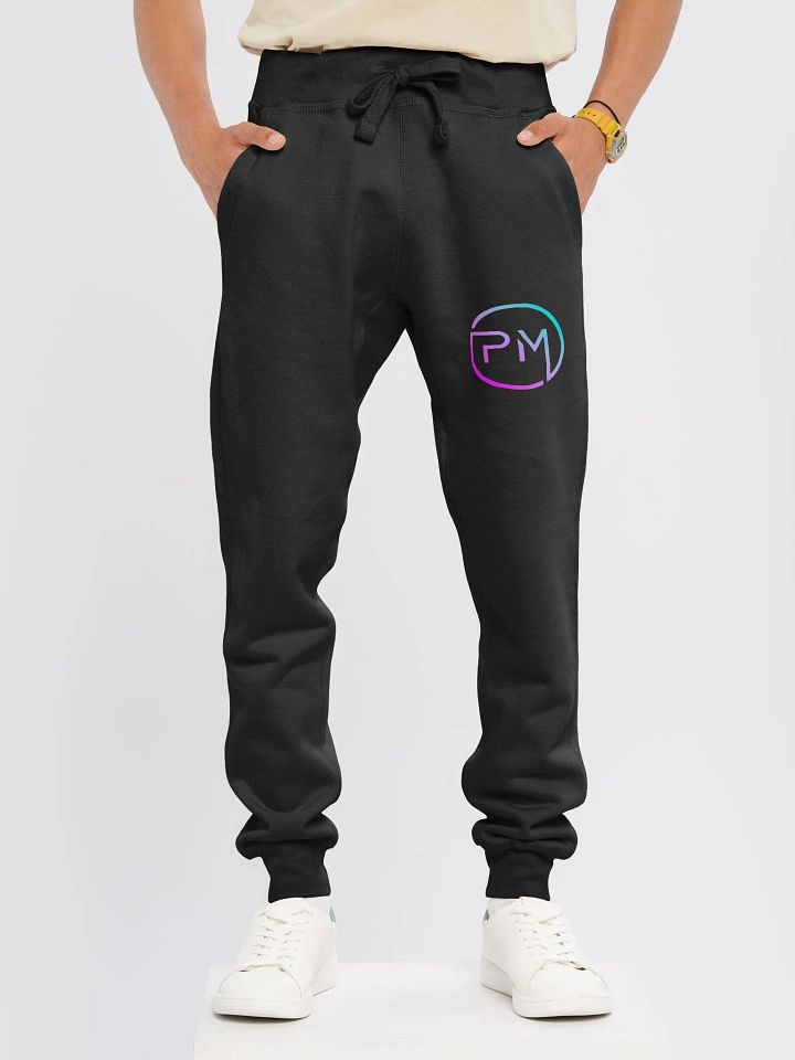 Digital Fusion Logo Art Print product image (1)