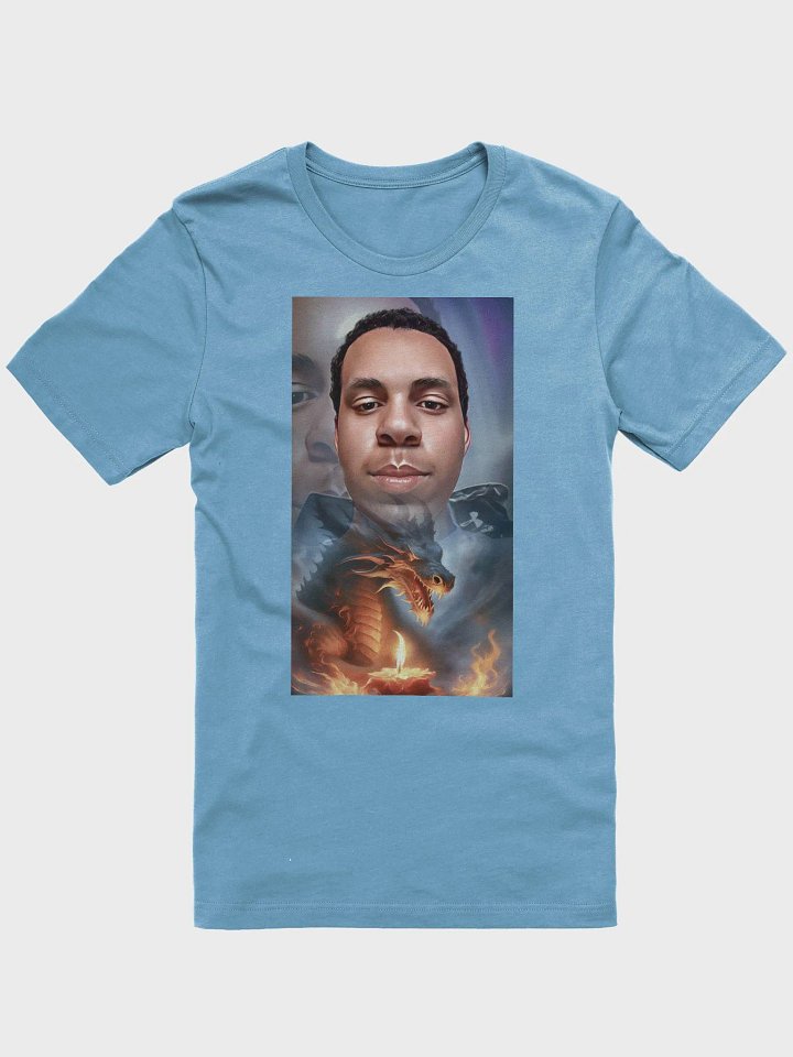 Camrian Hay Dragon Design T shirt 27 product image (1)