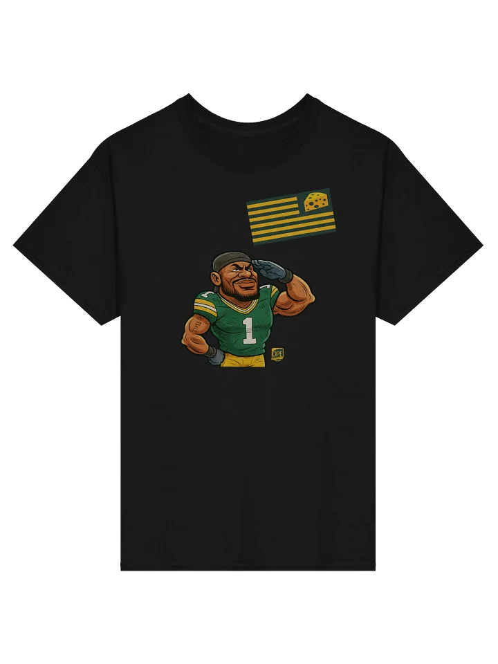 Salute Football Tee product image (2)