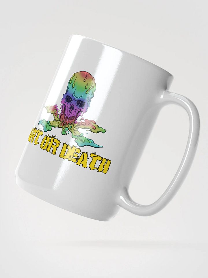 Art or Death! (With Text) product image (2)