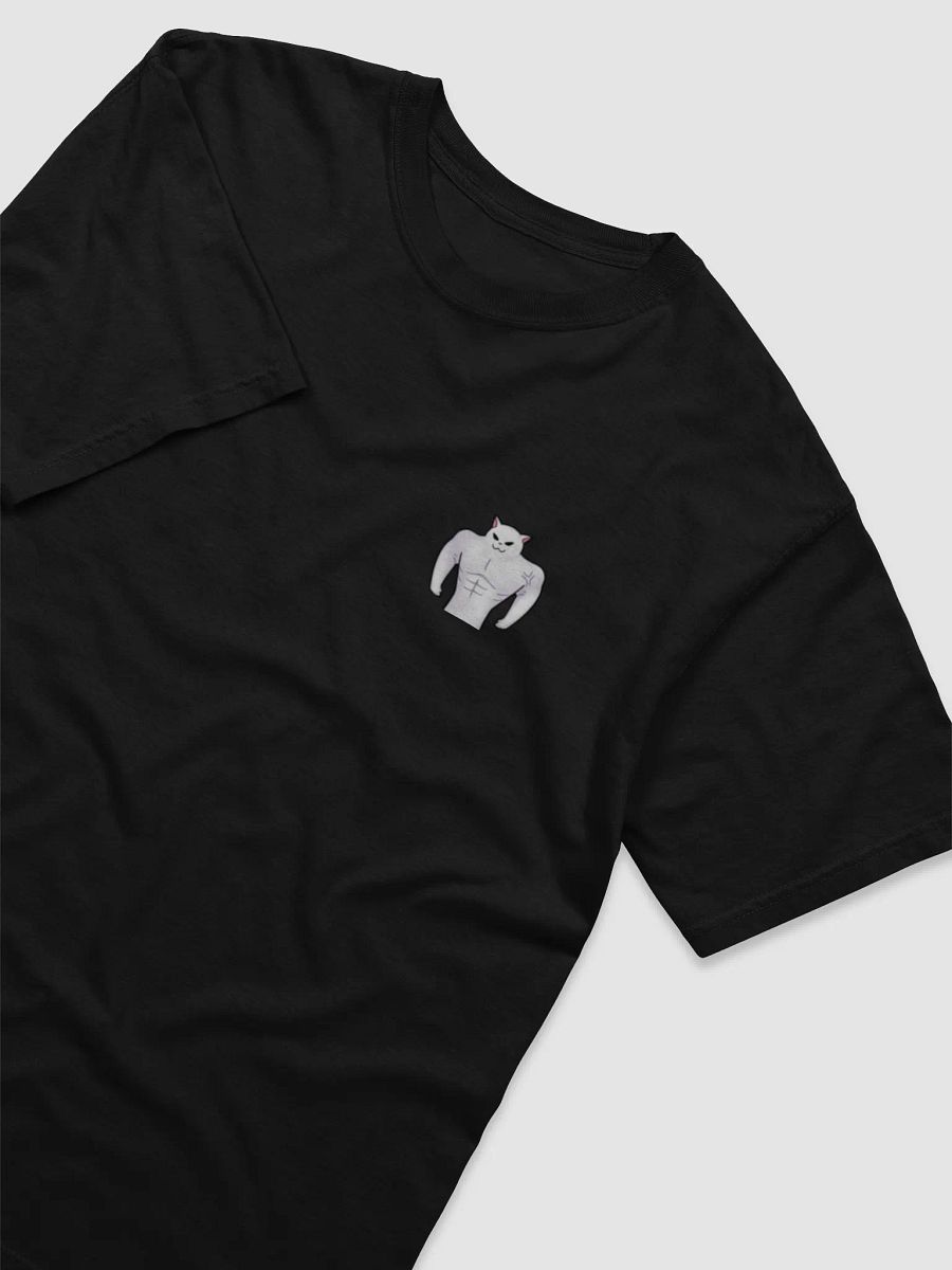 T-Shirt Emote : Strong Cat product image (3)