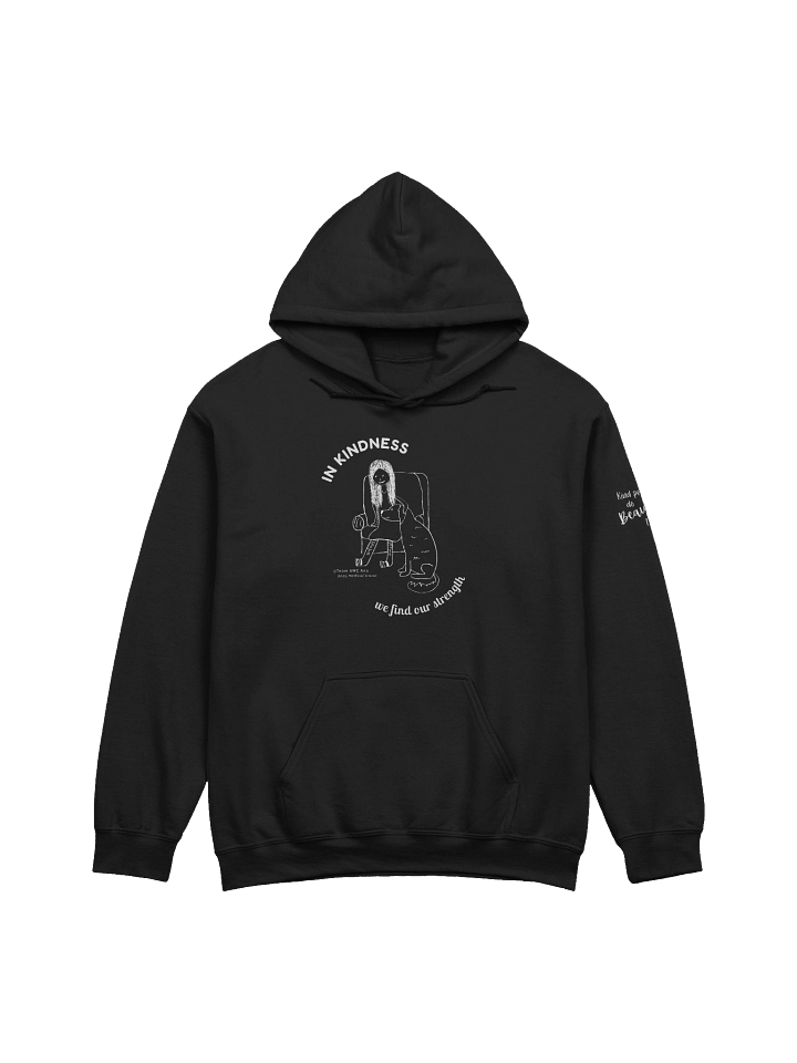 2025 Medical Travel - Team AMC Ana HOODIE product image (1)