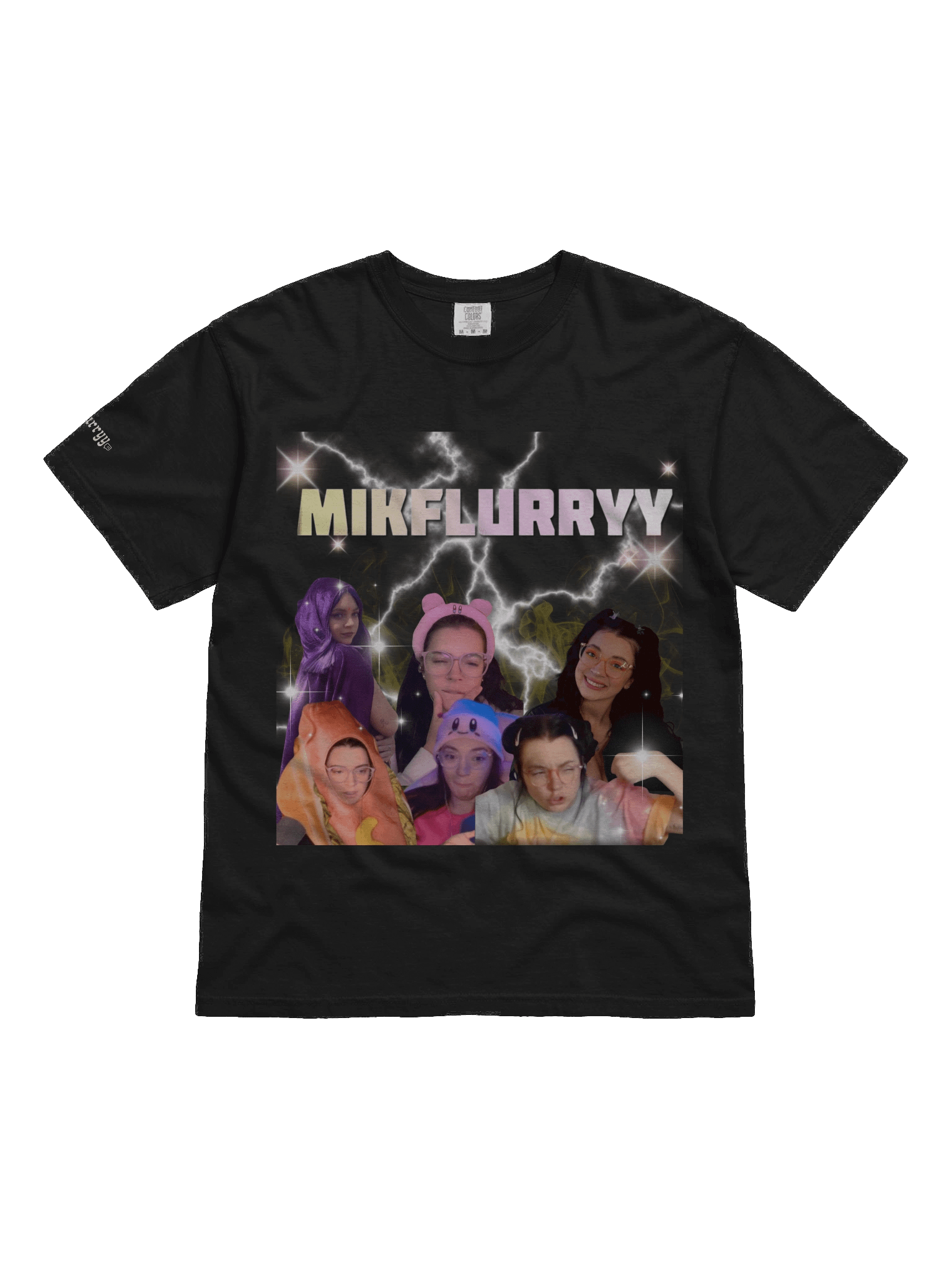 Flurry Rap Tee product image (3)