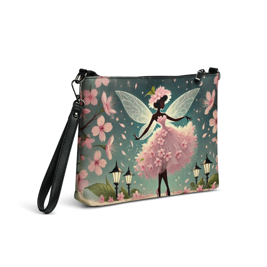 Cherry Blossom Fairy Crossbody Bag - Fairytale Purse product image (4)