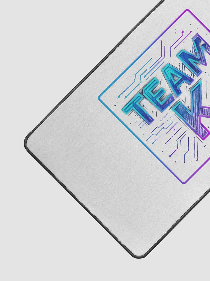 Team K V-11 Desk Mat 12" x 22" product image (2)