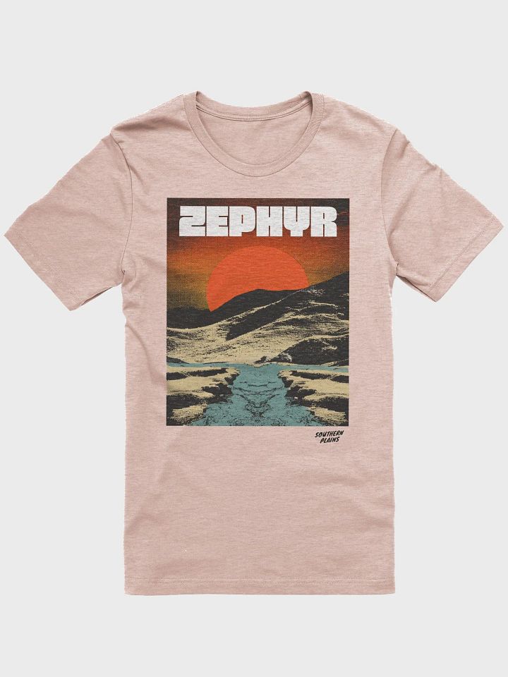 Zephyr Unisex Summer T Shirts product image (1)