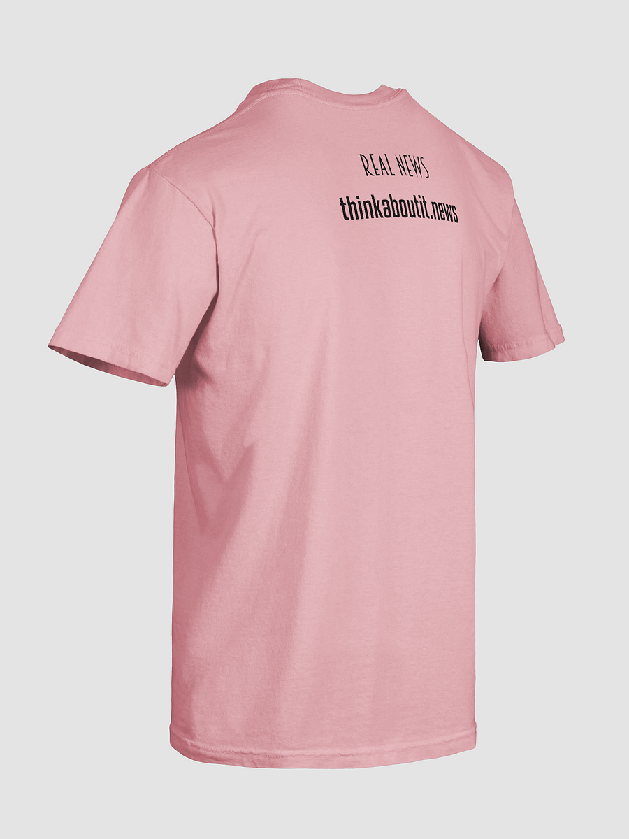 Think About It Logo T-shirt product image (39)
