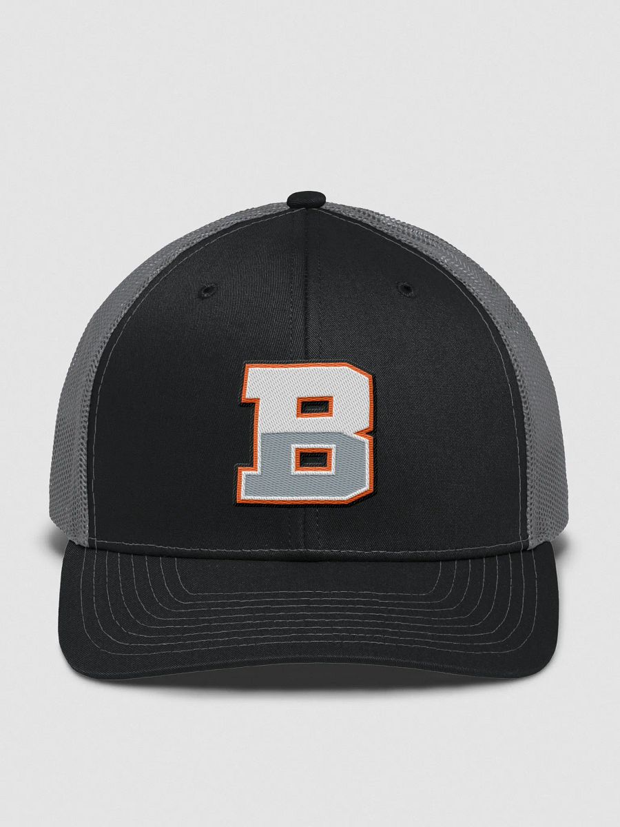Bombers B Trucker Hat product image (2)