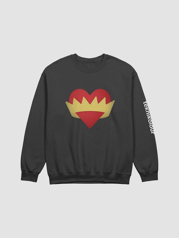 True Love Crewneck product image (1)