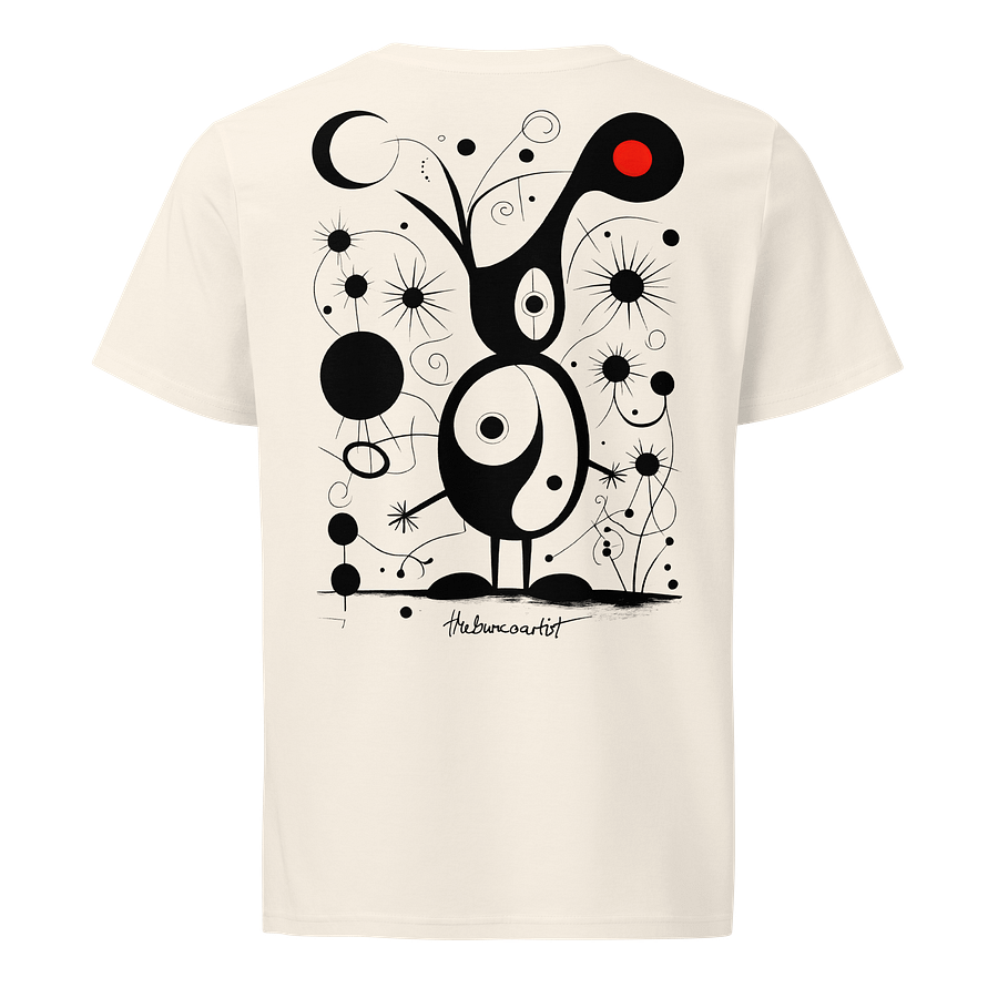 Stanley/Stella Unisex Organic T-Shirt (Vegan) product image (1)