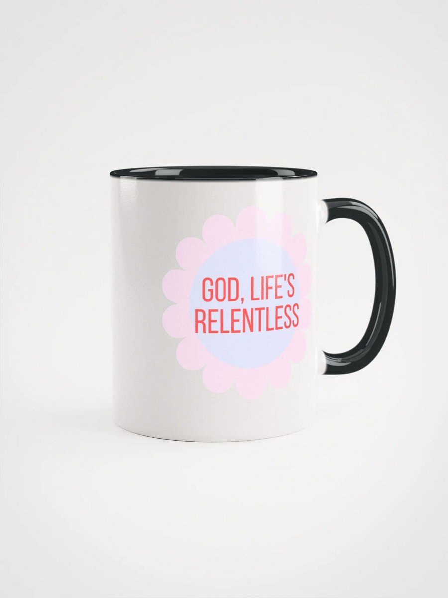 Relentless ColorBlock Mug product image (6)