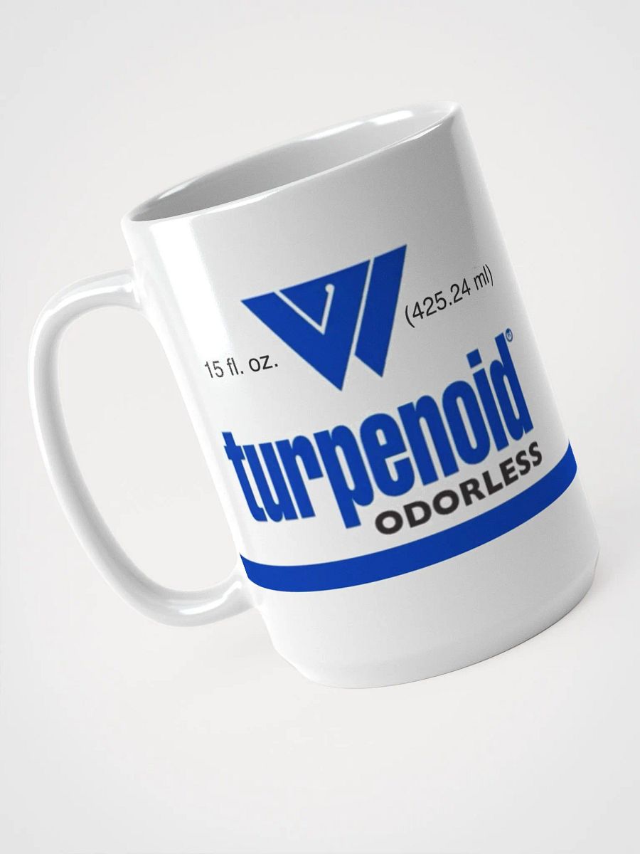 Painter's mug product image (3)