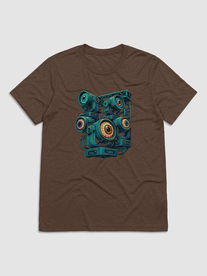 Theatrically Jerry "Watchful Eyes II" Moving Head Light Premium Graphic Tee product image (2)