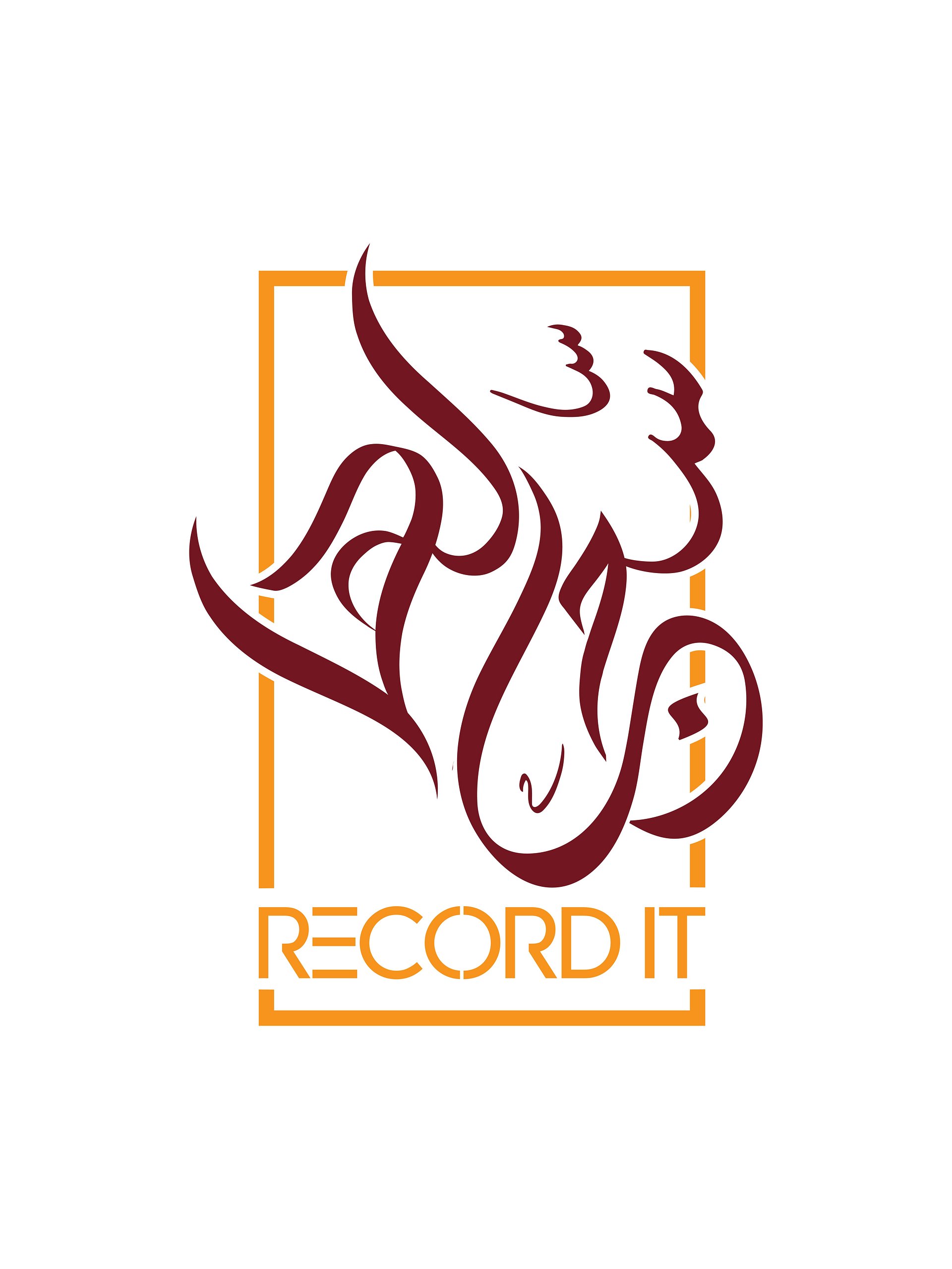 Exquisite Arabic Calligraphy Art – Editable EPS + JPEG + PNG product image (2)
