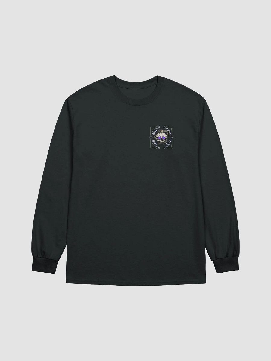 Purple Heart Pleaser Long Sleeve Tee product image (4)