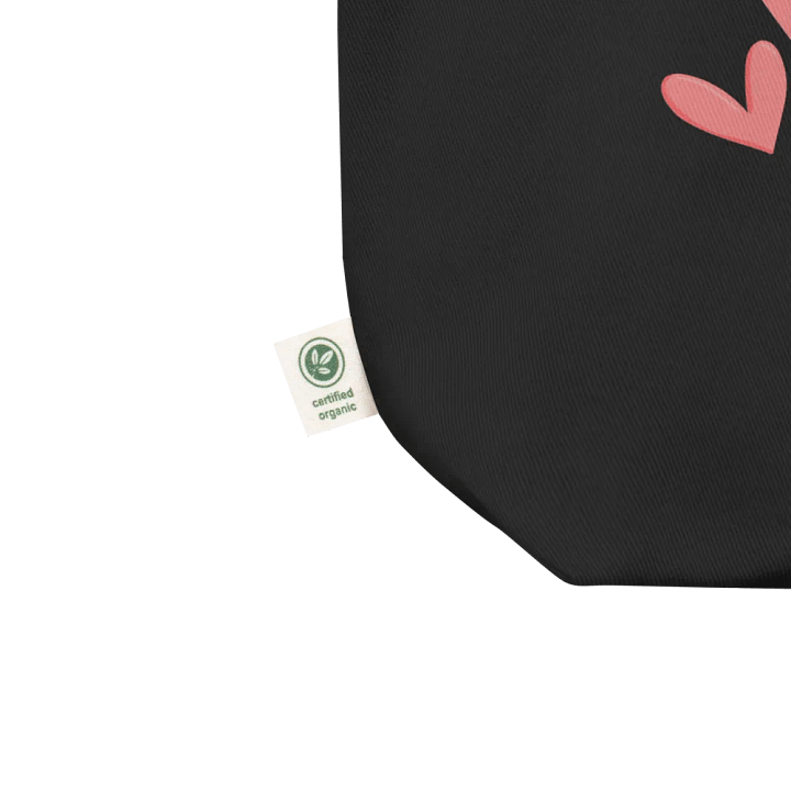 Ellie Love Tote Bag product image (2)