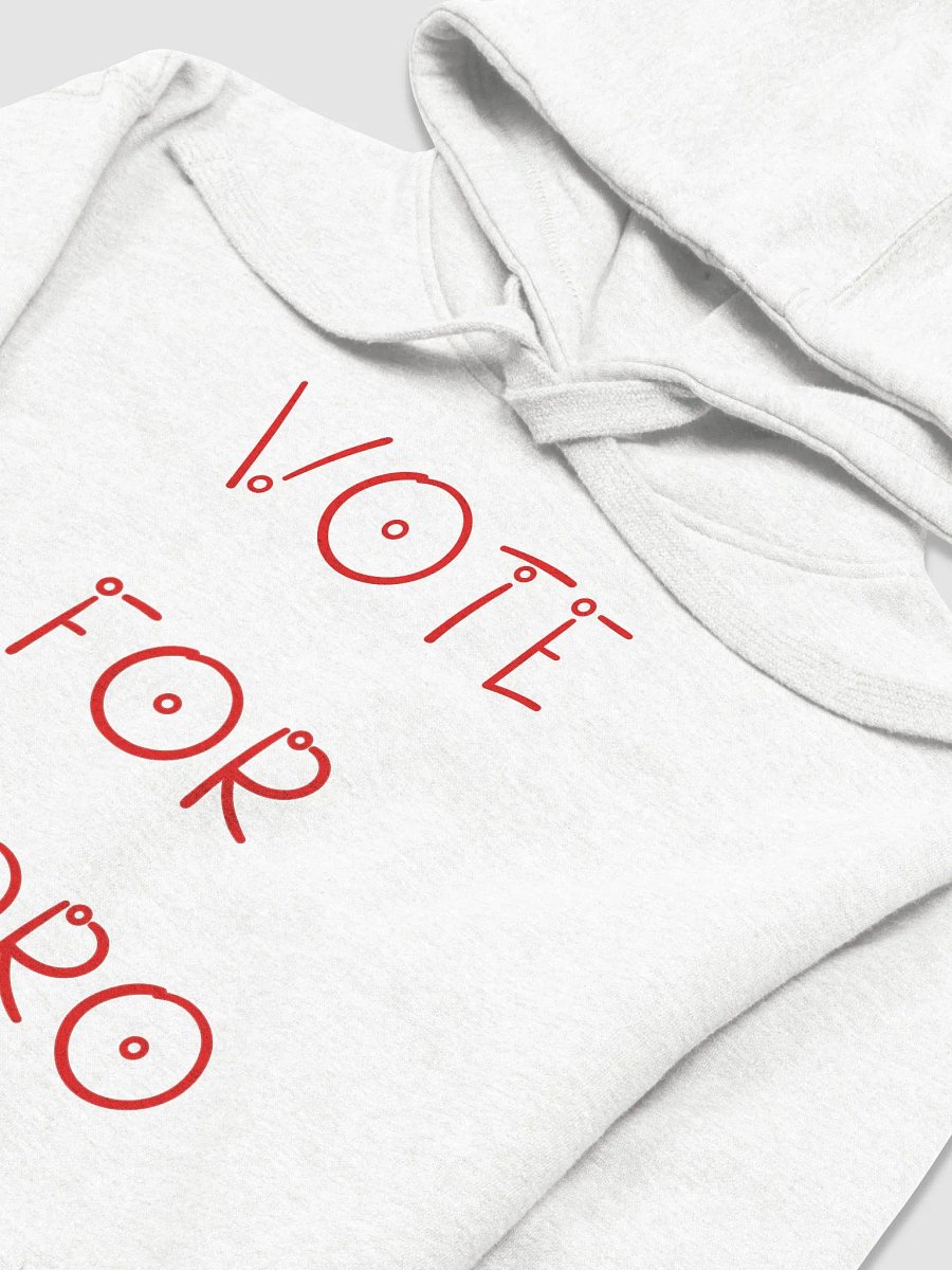 VOTE FOR PA.I.DRO (Pay - I - Dro) Hoodie product image (6)