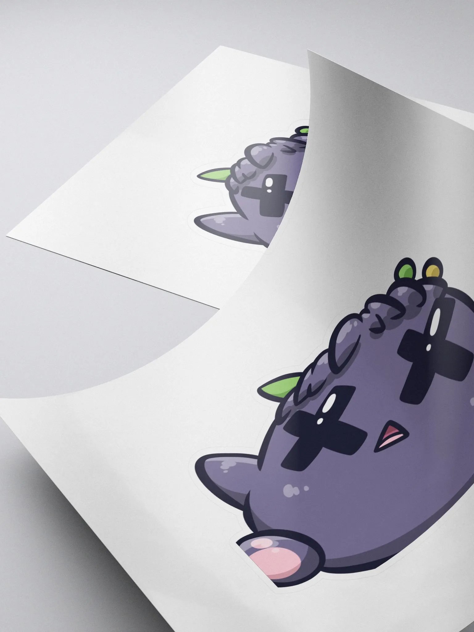 Pixi RIP Sticker product image (4)