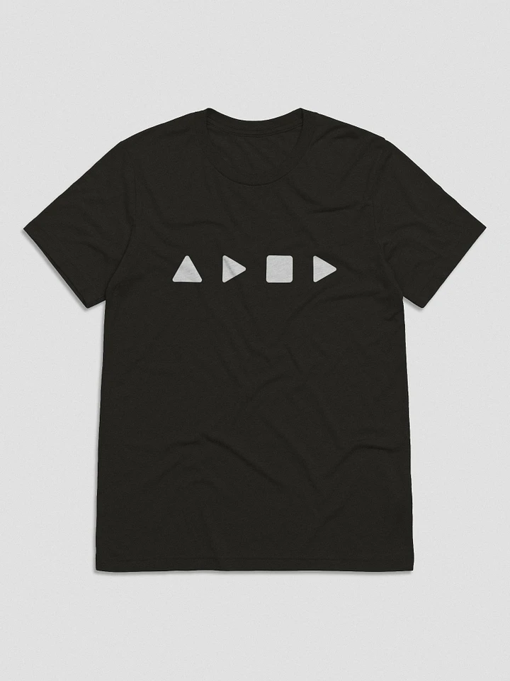 ADHD Symbols T-Shirt product image (1)