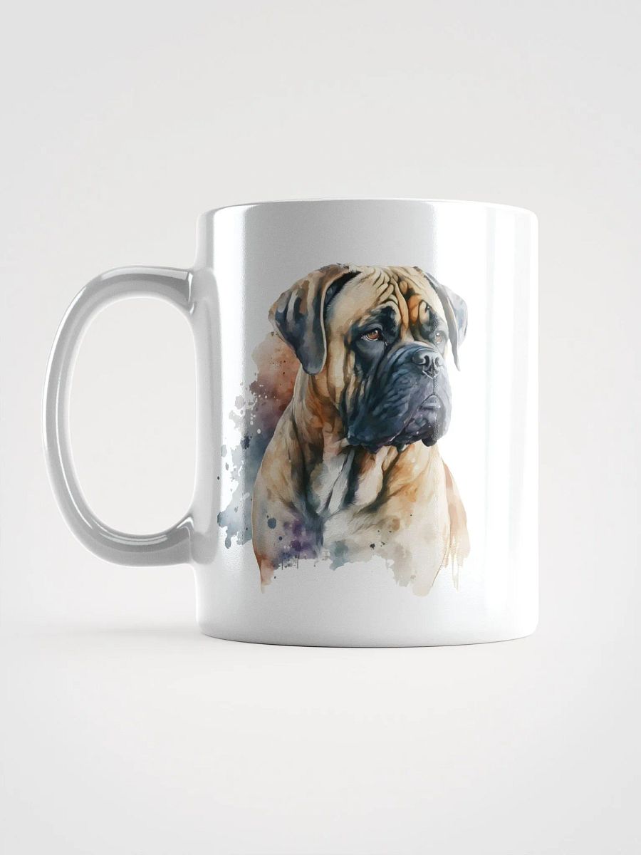 Bullmastiff Coffee Mug product image (6)