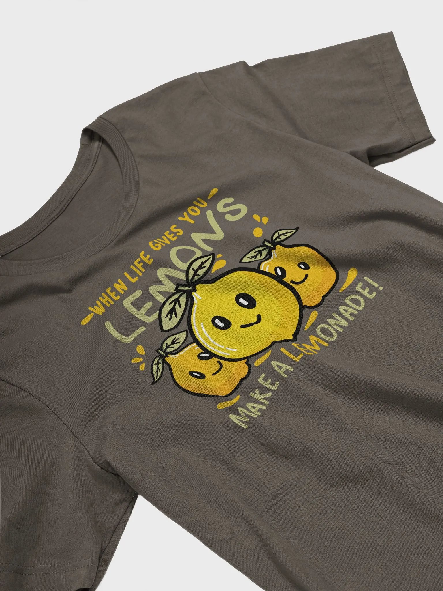 Lemonade Life Trio Tee product image (27)