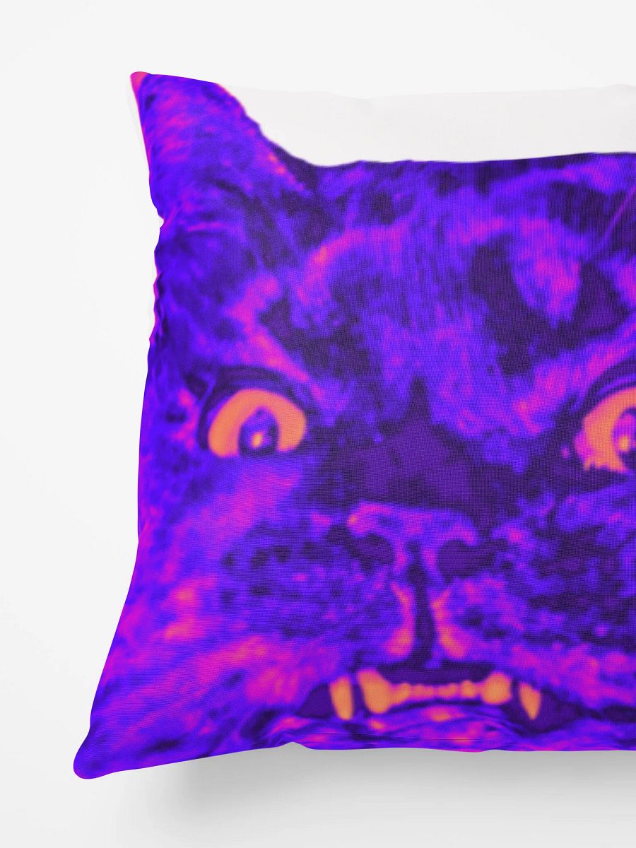 RUFFUS Judgmental All-Over Pillow product image (3)