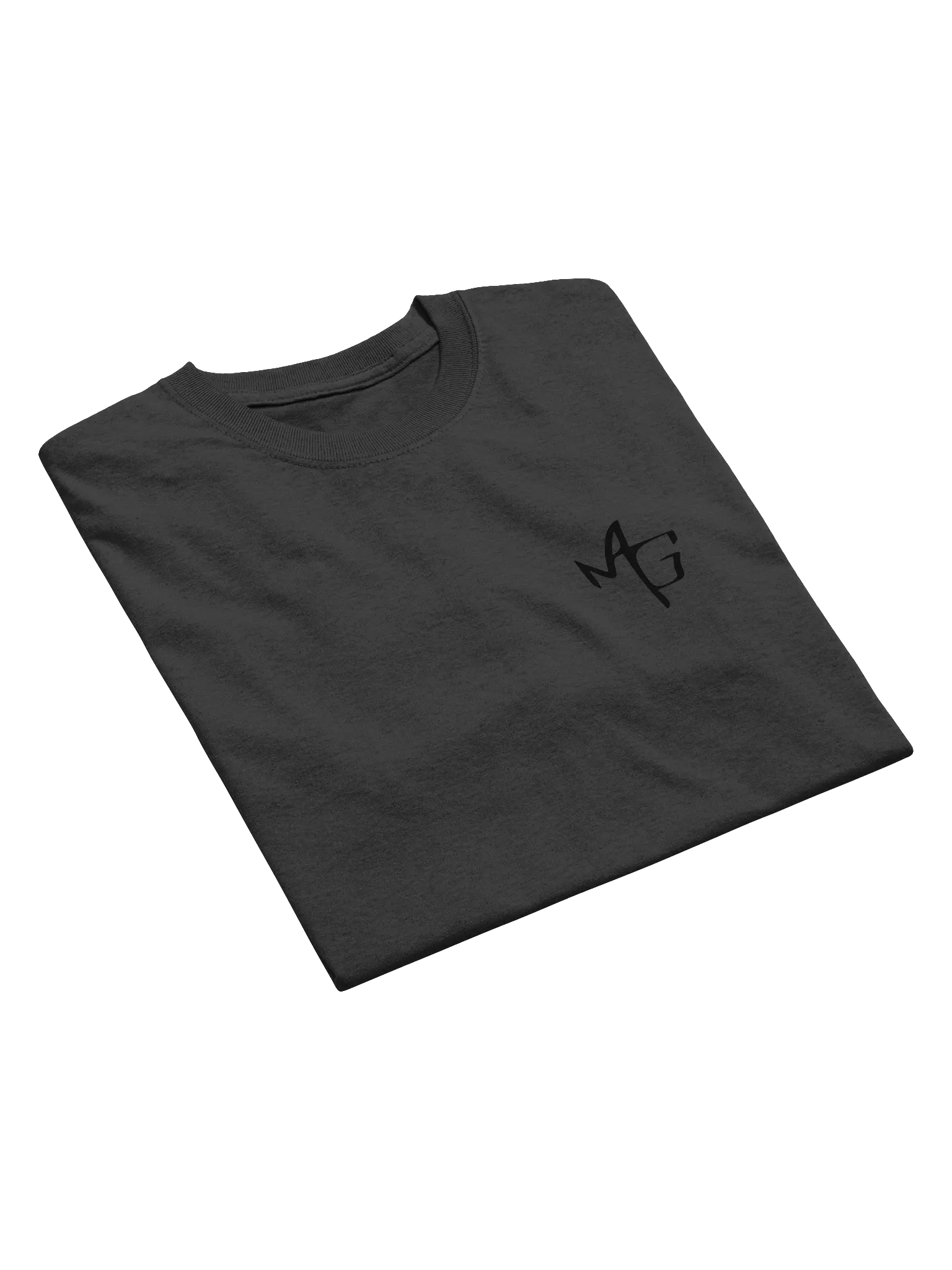 Undead Thug Heavyweight Tee (backside) product image (3)