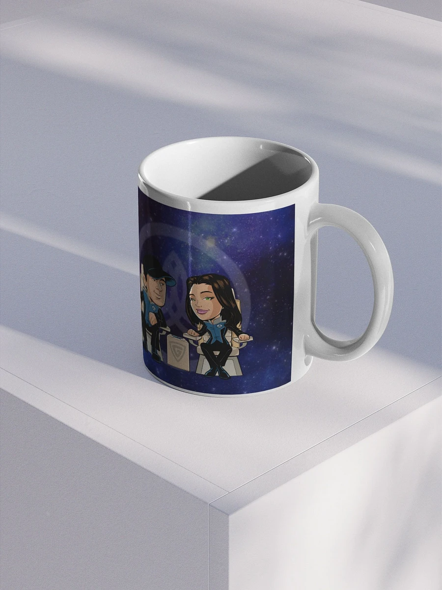 Quantum Drive mug product image (3)