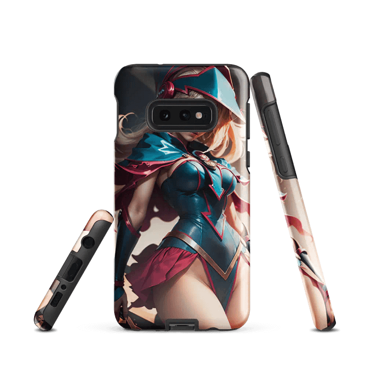 Dark Magician Girl Samsung Tough Case – Iconic Duelist Design product image (2)