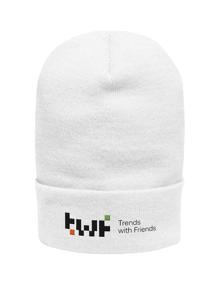 Trends with Friends Beanie product image (1)