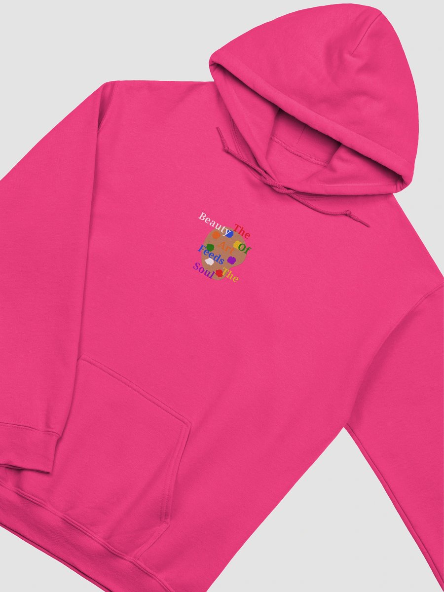 Artistic Soul Hoodie product image (3)