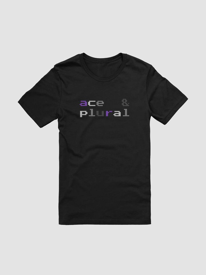 Ace & Plural (Retro Pixel Style) product image (2)