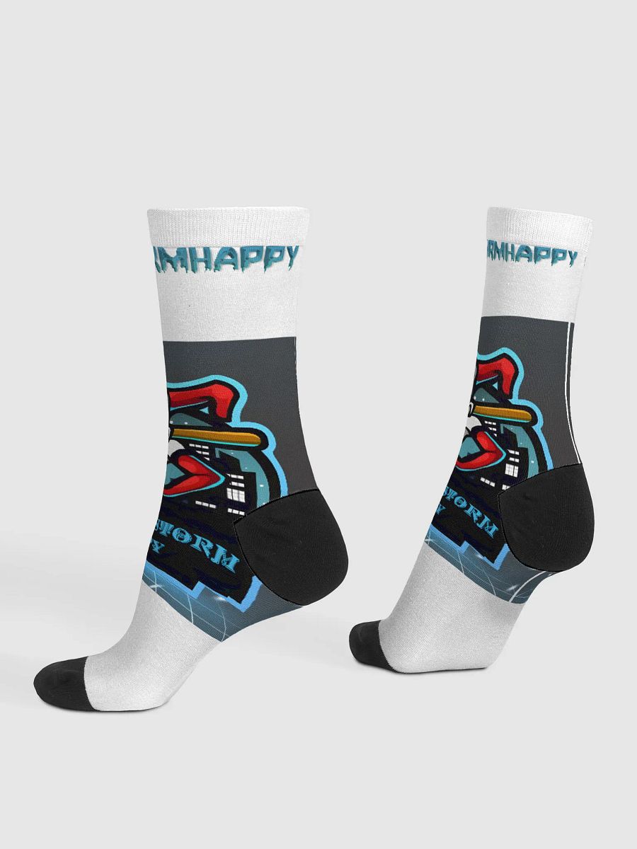 EcoArt Crew Socks product image (4)