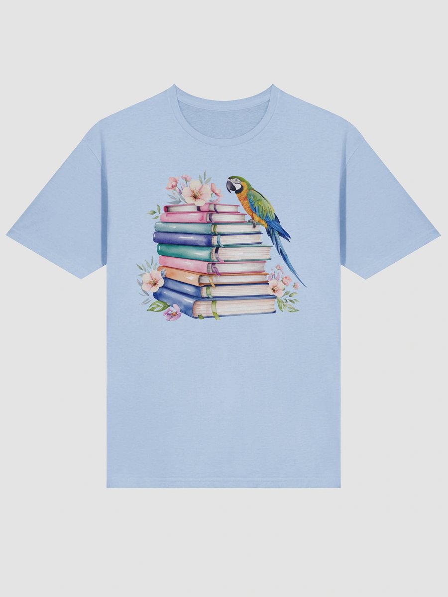 Piled Books Unisex Shirt product image (122)