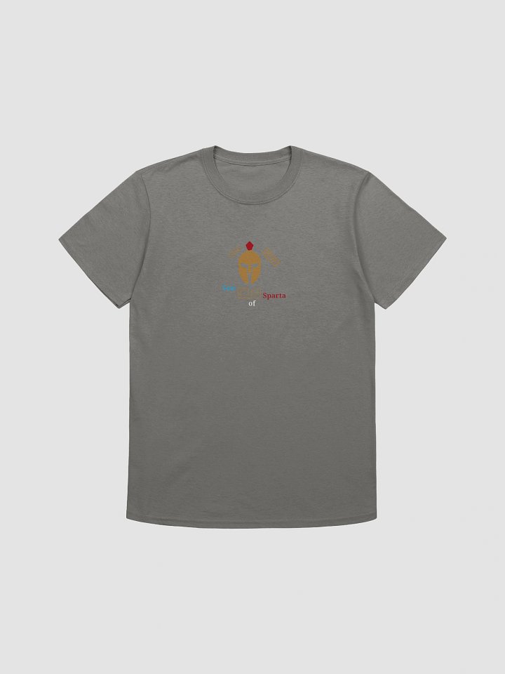 Spartan Son Crest T-Shirt product image (1)