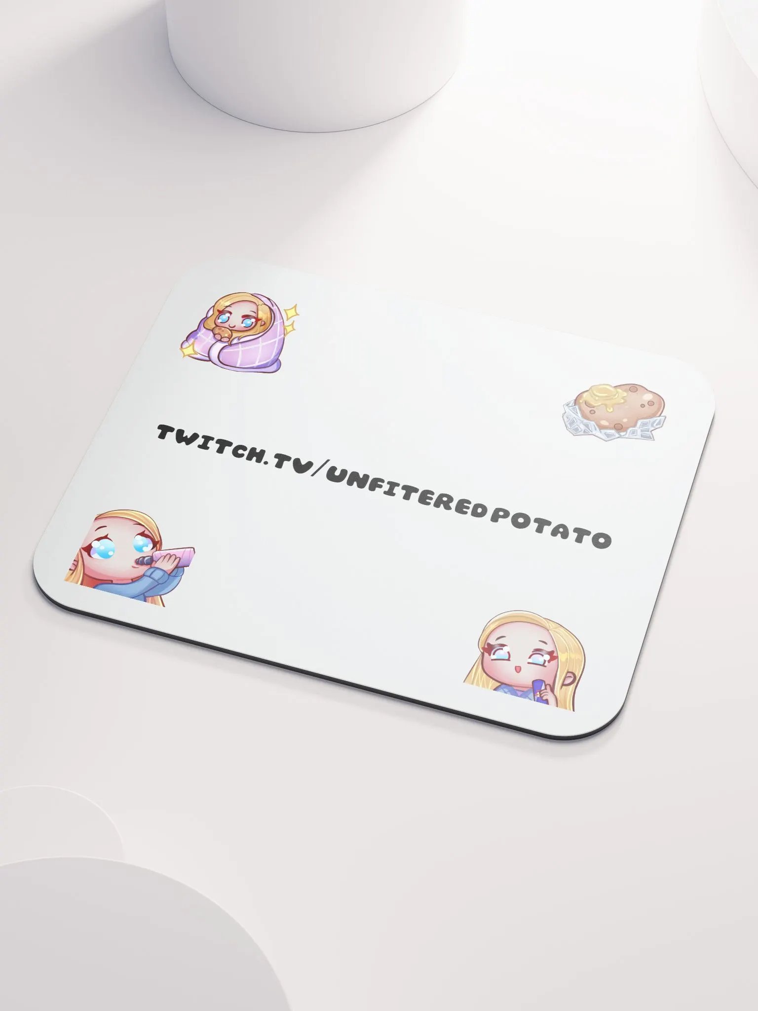 Potato Mouse Pad! product image (3)