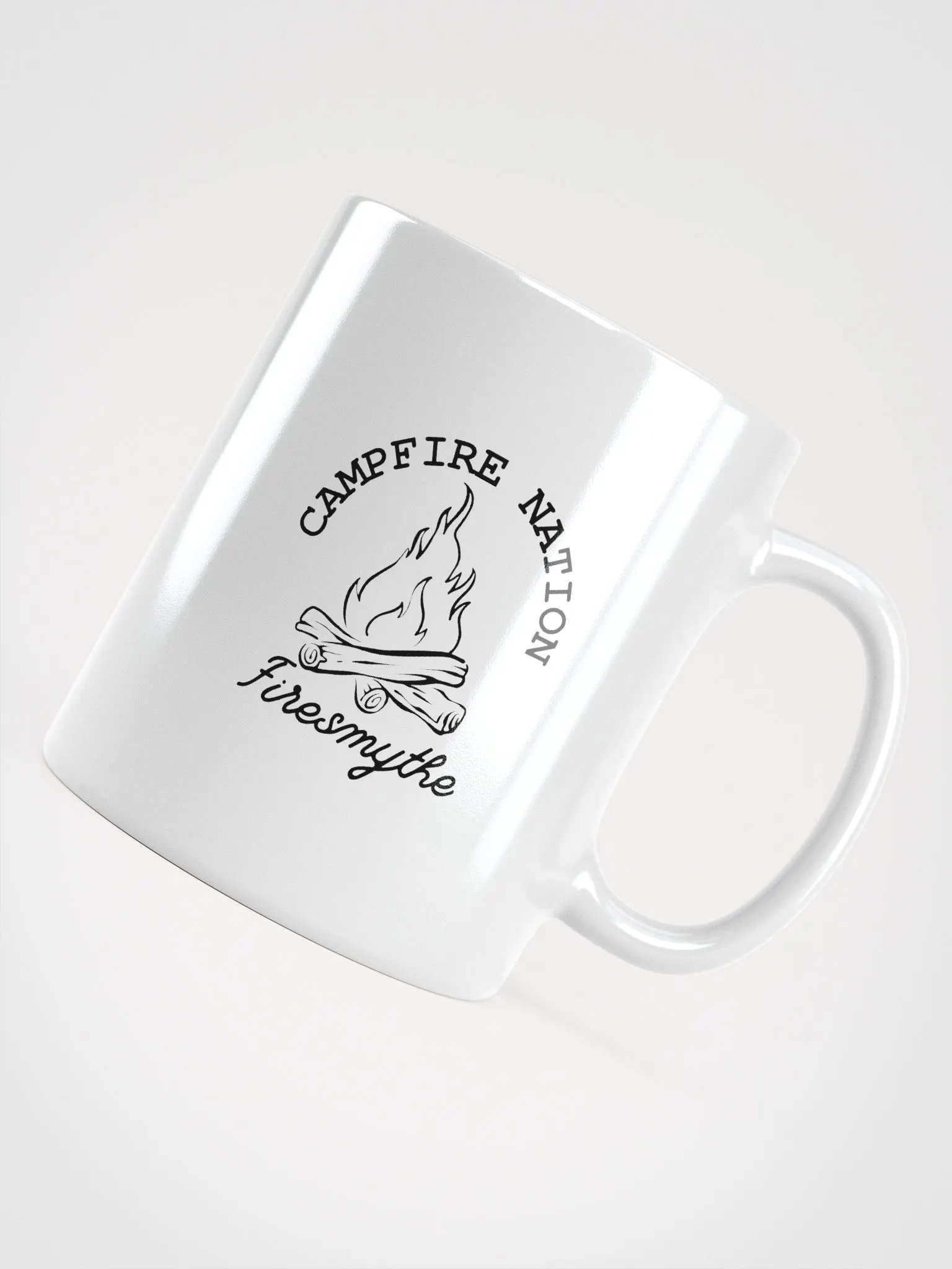 Campfire Nation Firesmythe Camp Mug product image (11)