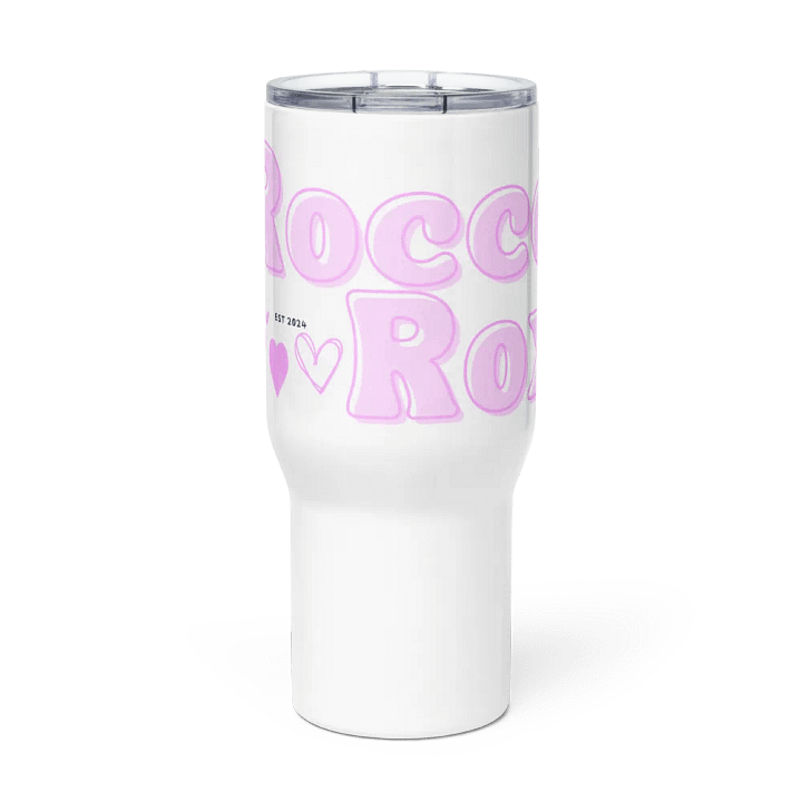 RoccoRox Travel Mug product image (2)