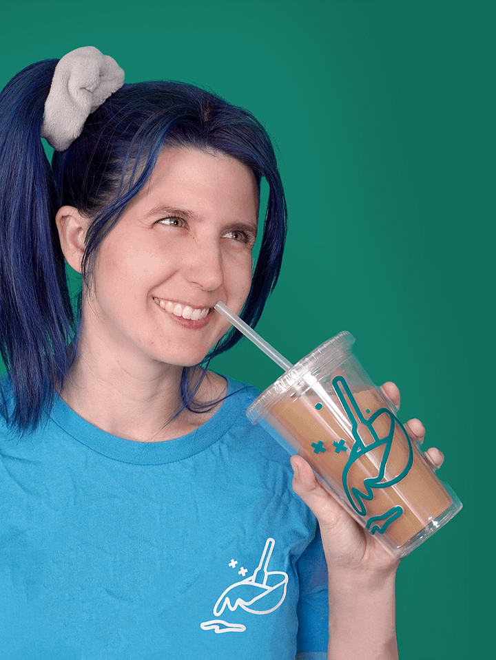 The Amateur Tumbler product image (2)