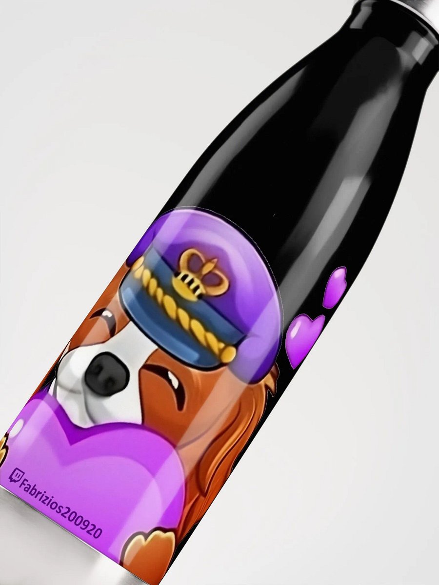 Pup Stainless Steel Water Bottle product image (5)