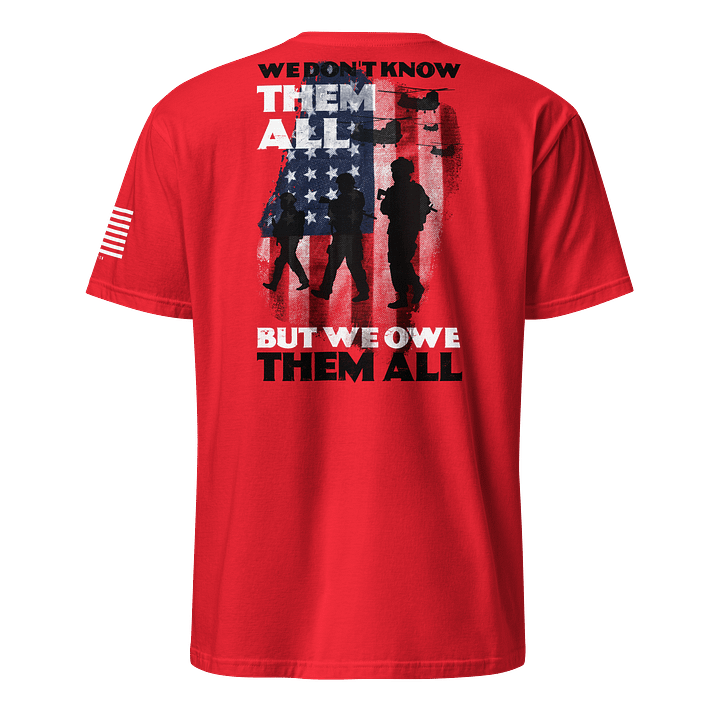 Red Friday: We Owe Them All product image (11)