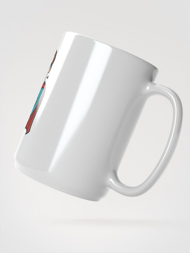 Champion Dad Superhero Mug product image (2)