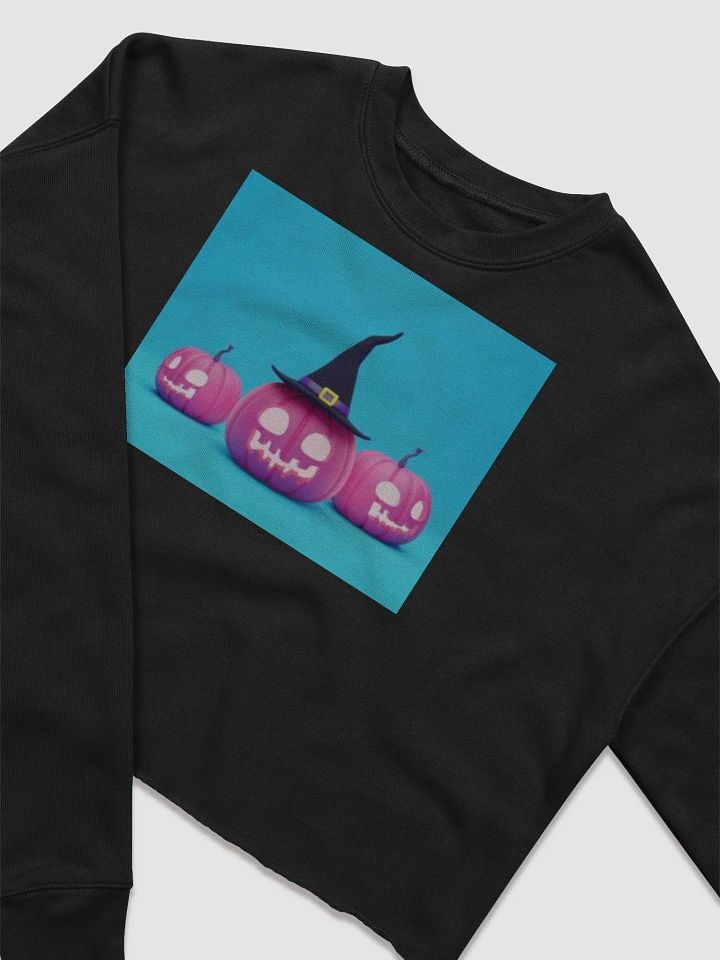 unisex crop style sweatshirt product image (10)